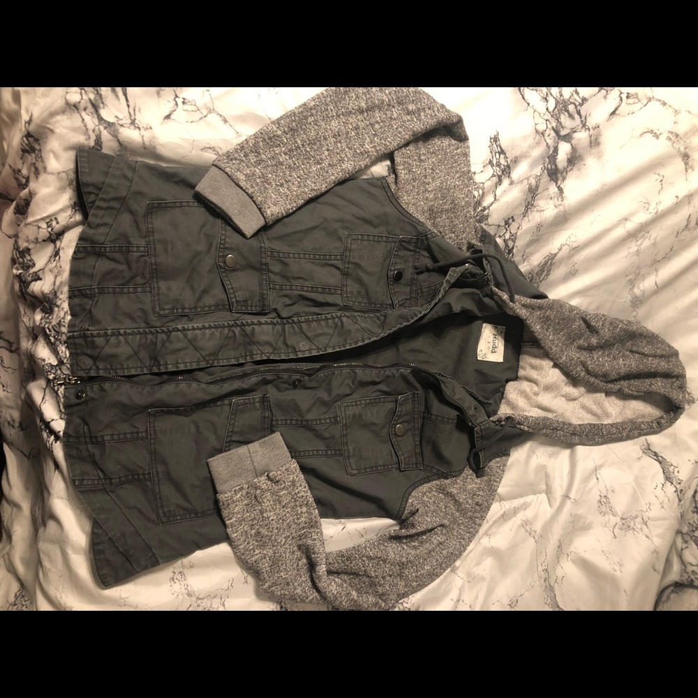 Mudd jacket